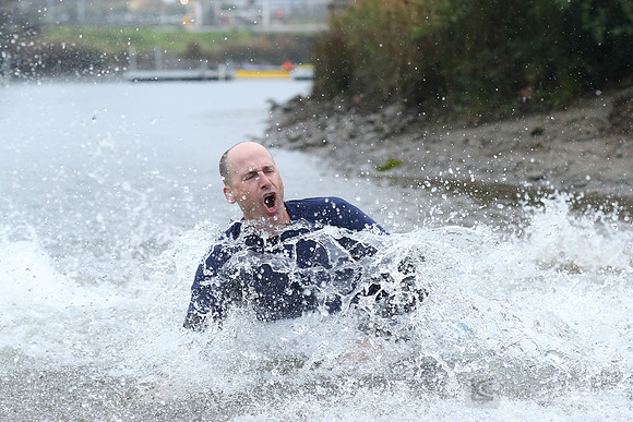 SONC: Polar Plunge Sacramento