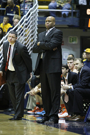 NCAA Basketball: Oregon State at California