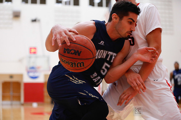 NCAA MBB: CSUMB at CSUEB