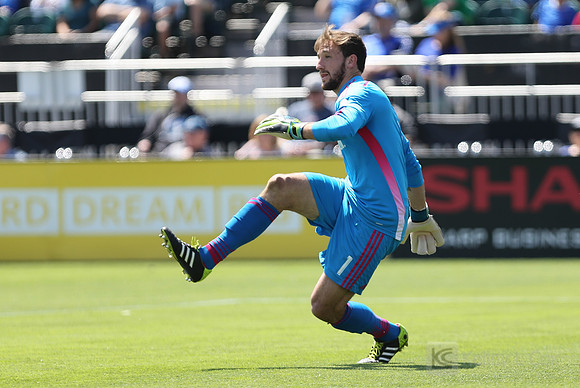 MLS: Columbus Crew at San Jose Earthquakes