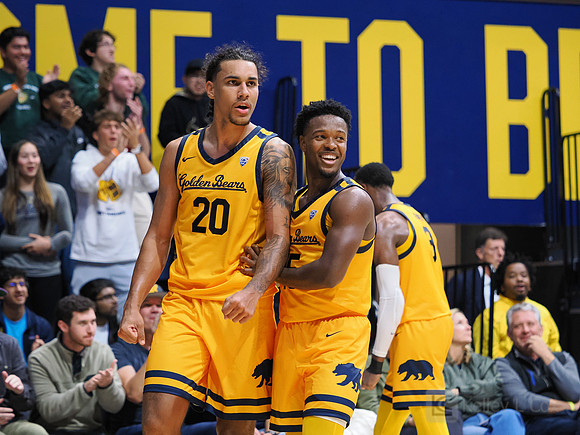 Jalen Cone (15), Jaylon Tyson (20)