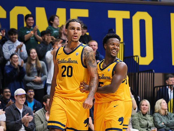 Jalen Cone (15), Jaylon Tyson (20)