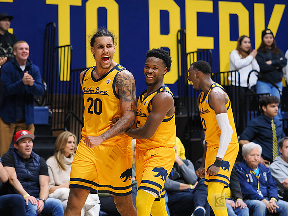 Jalen Cone (15), Jaylon Tyson (20), Keonte Kennedy (3)