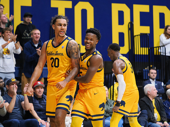 Jalen Cone (15), Jaylon Tyson (20), Keonte Kennedy (3)