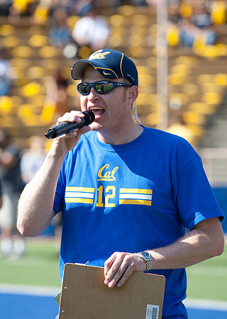 Cal Football vs UCLA