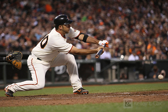 MLB: Houston Astros at San Francisco Giants