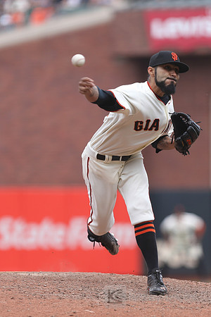 MLB: Colorado Rockies at San Francisco Giants