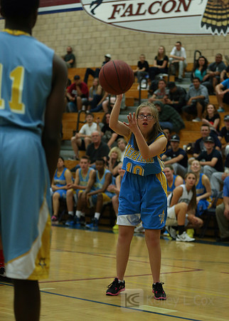Unified Sports: Basketball