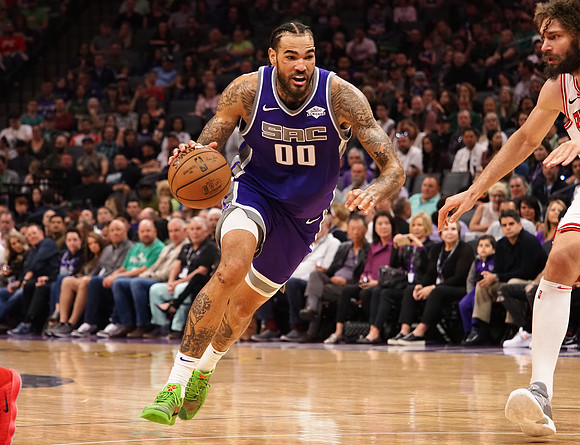 NBA: Chicago Bulls at Sacramento Kings