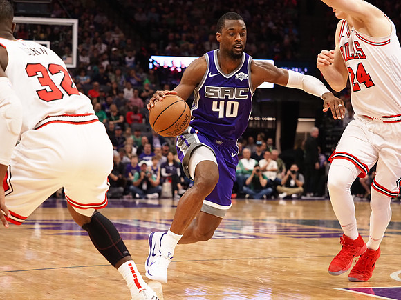 NBA: Chicago Bulls at Sacramento Kings