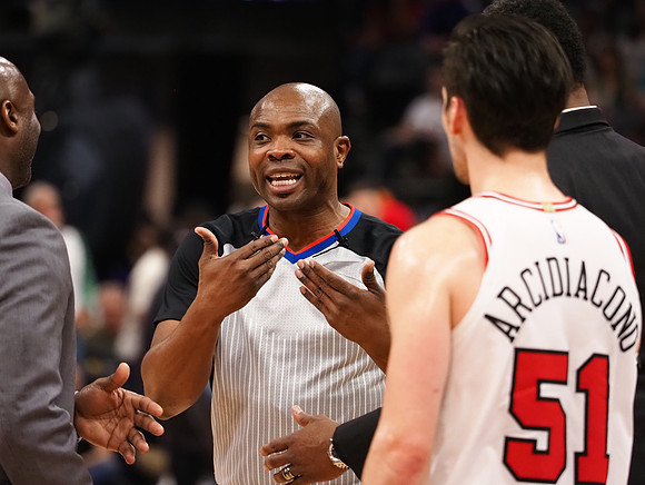 NBA: Chicago Bulls at Sacramento Kings