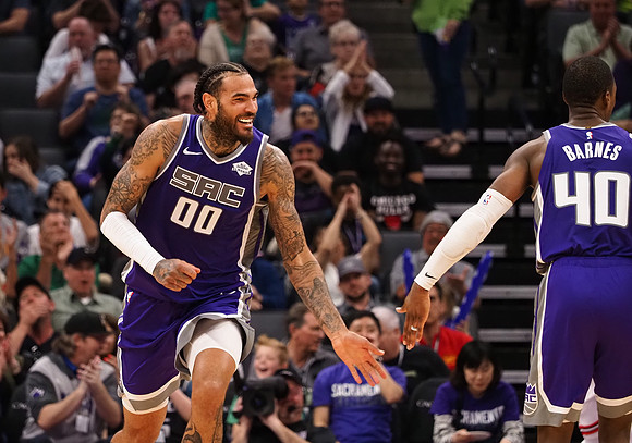NBA: Chicago Bulls at Sacramento Kings