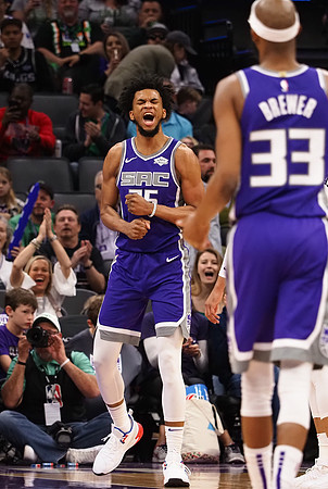 NBA: Chicago Bulls at Sacramento Kings