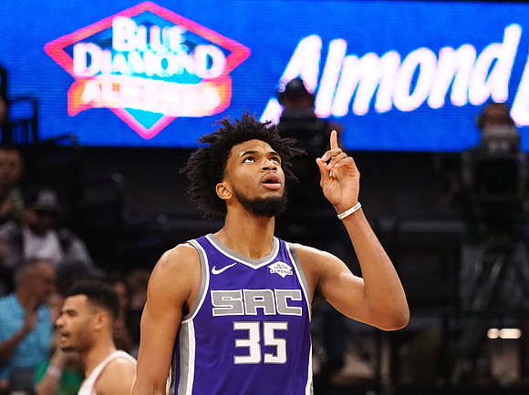 NBA: Chicago Bulls at Sacramento Kings