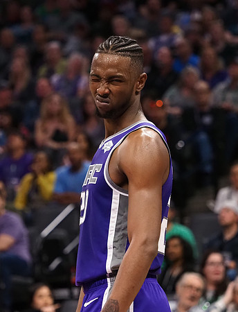 NBA: Chicago Bulls at Sacramento Kings