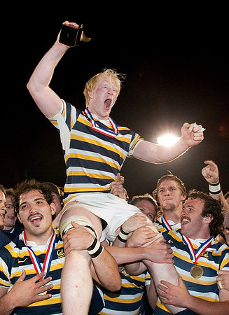 Cal Rugby vs BYU