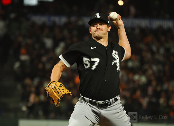 MLB: Chicago White Sox at San Francisco Giants