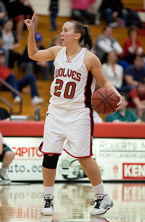 UAA vs WOU Women's Basketball