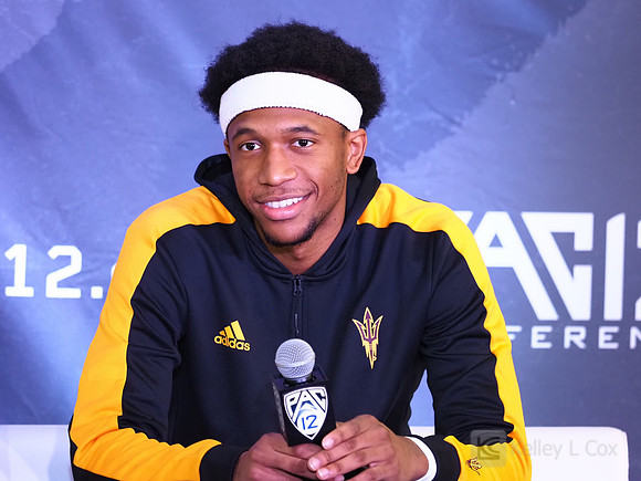 NCAA Basketball: Pac-12 Media Day
