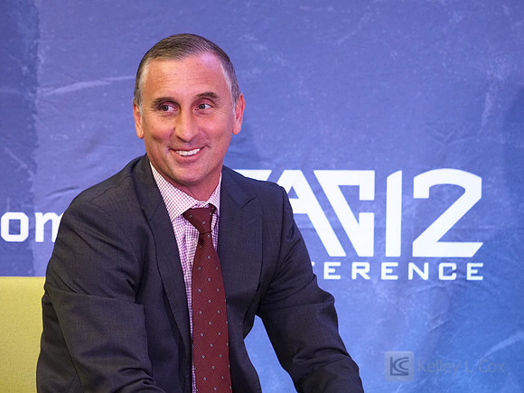 NCAA Basketball: Pac-12 Media Day
