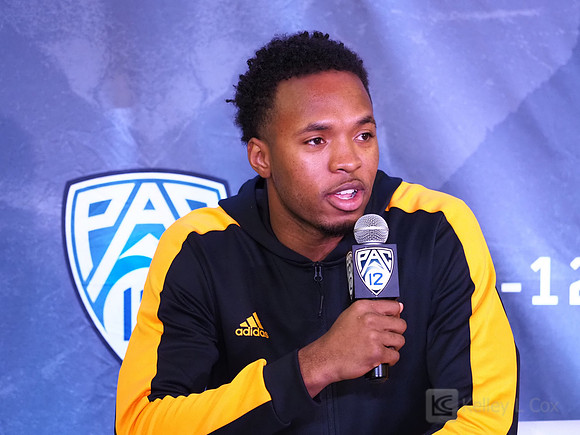 NCAA Basketball: Pac-12 Media Day