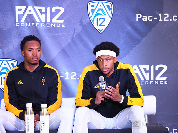 NCAA Basketball: Pac-12 Media Day