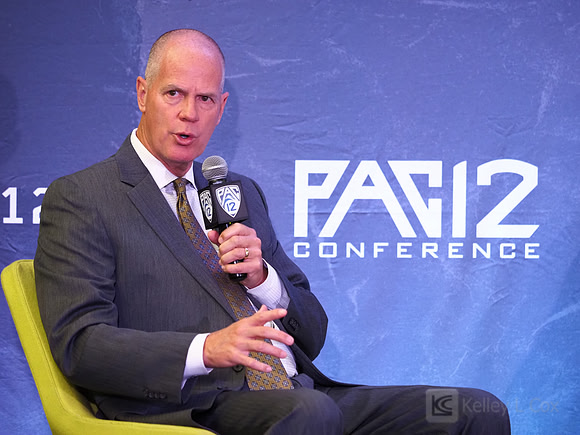 NCAA Basketball: Pac-12 Media Day