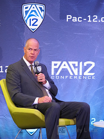 NCAA Basketball: Pac-12 Media Day