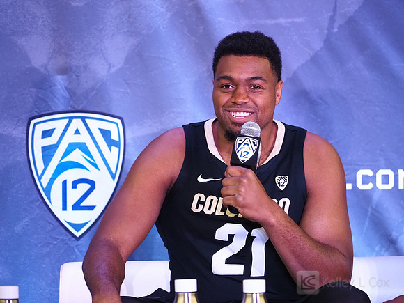 NCAA Basketball: Pac-12 Media Day