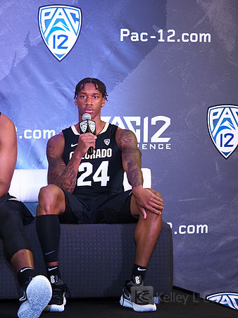NCAA Basketball: Pac-12 Media Day