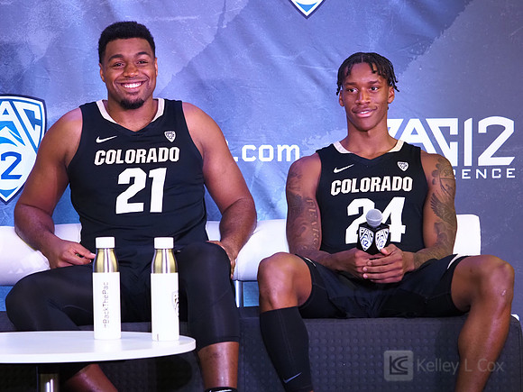 NCAA Basketball: Pac-12 Media Day