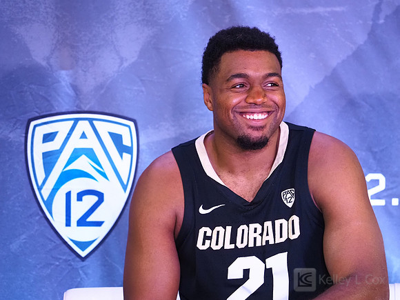 NCAA Basketball: Pac-12 Media Day