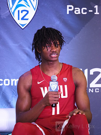 NCAA Basketball: Pac-12 Media Day