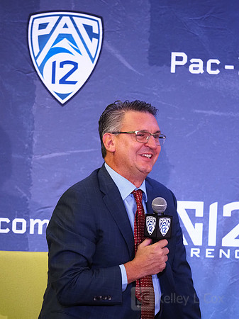 NCAA Basketball: Pac-12 Media Day