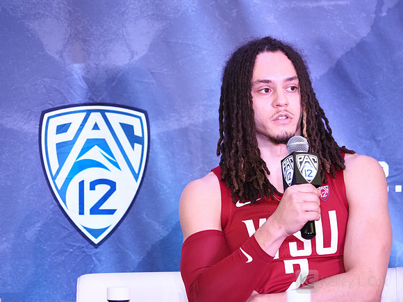 NCAA Basketball: Pac-12 Media Day