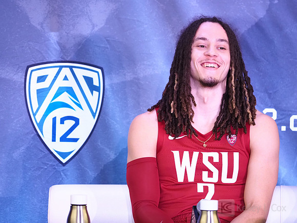 NCAA Basketball: Pac-12 Media Day