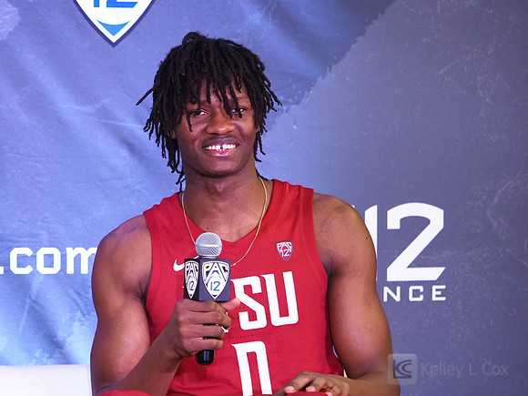 NCAA Basketball: Pac-12 Media Day