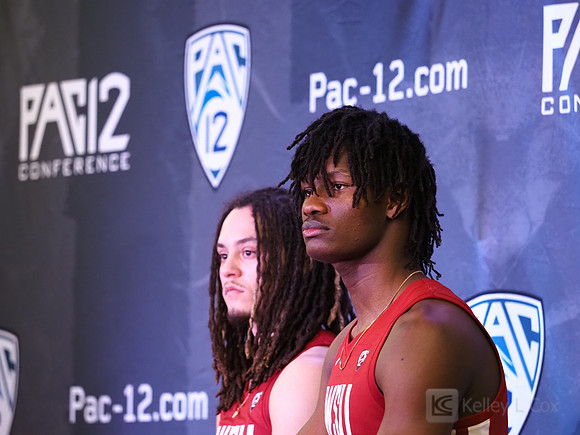NCAA Basketball: Pac-12 Media Day