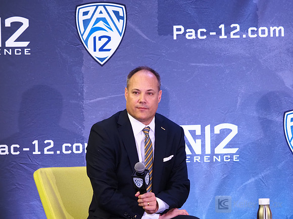 NCAA Basketball: Pac-12 Media Day