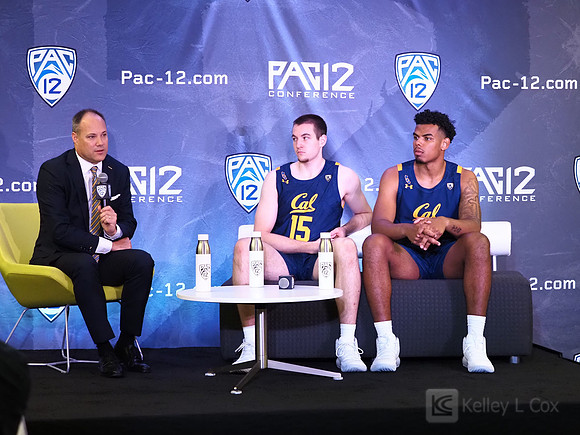 NCAA Basketball: Pac-12 Media Day