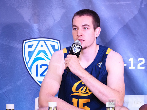NCAA Basketball: Pac-12 Media Day