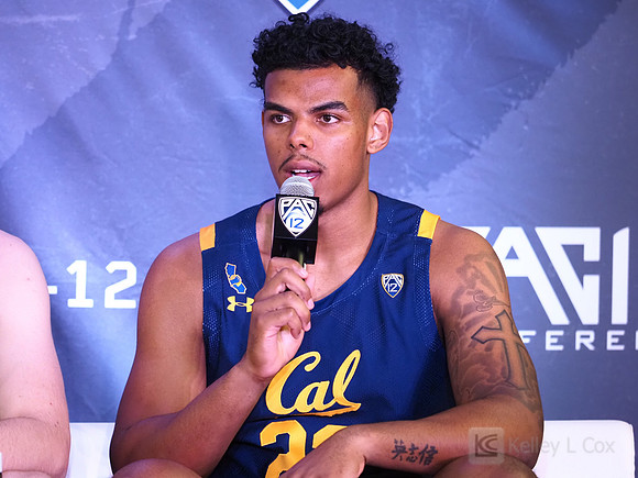 NCAA Basketball: Pac-12 Media Day