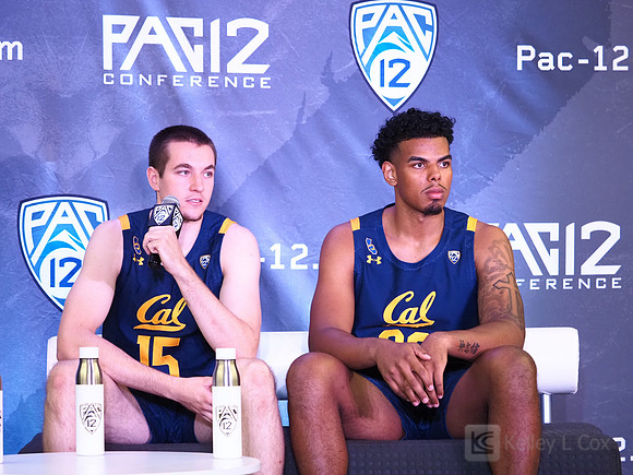 NCAA Basketball: Pac-12 Media Day