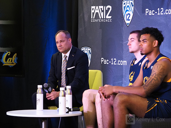 NCAA Basketball: Pac-12 Media Day