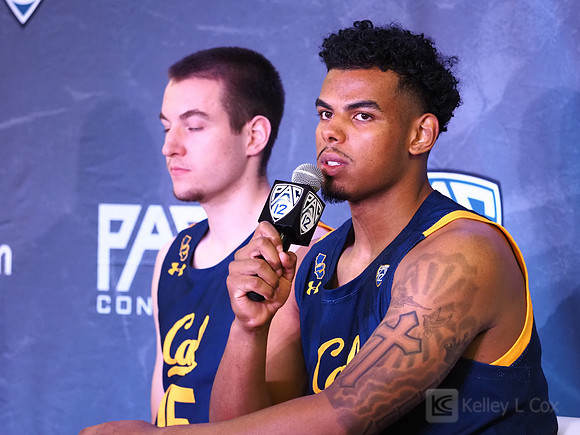 NCAA Basketball: Pac-12 Media Day