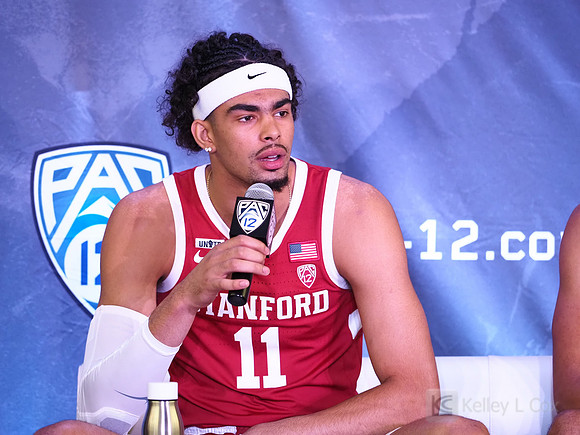 NCAA Basketball: Pac-12 Media Day
