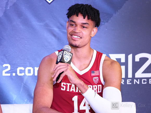 NCAA Basketball: Pac-12 Media Day
