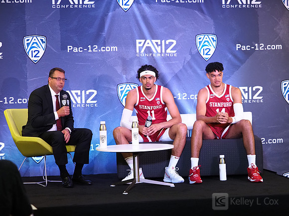 NCAA Basketball: Pac-12 Media Day