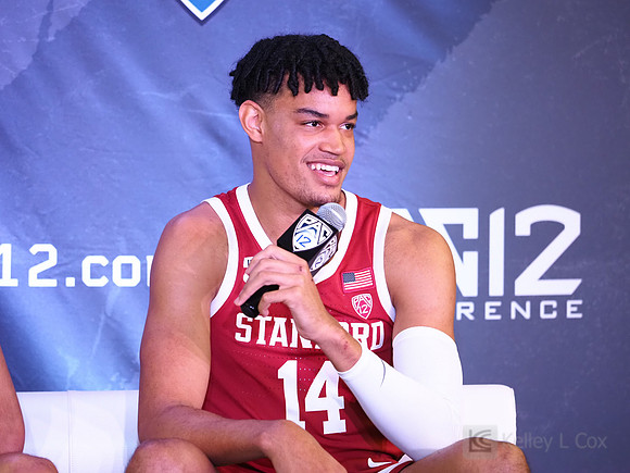NCAA Basketball: Pac-12 Media Day