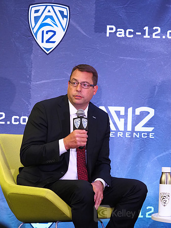 NCAA Basketball: Pac-12 Media Day